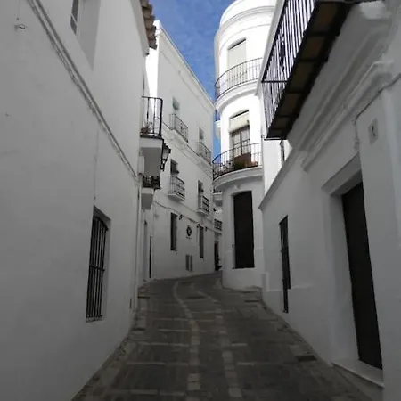 Casa Solariega En Centro De Vejer 公寓 *