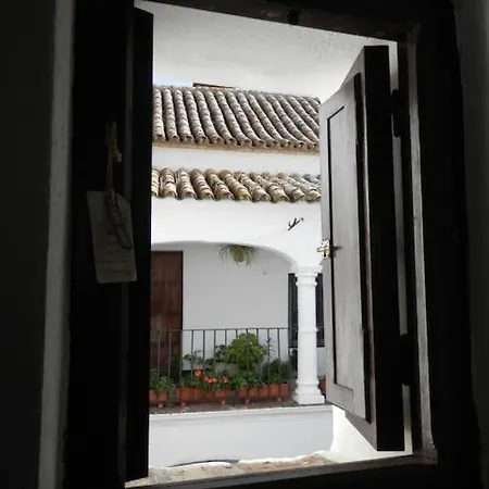 公寓 Casa Solariega En Centro De Vejer 贝赫尔-德拉弗龙特拉