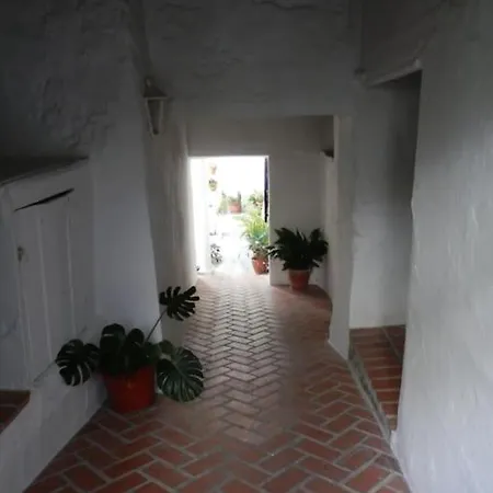 公寓 Casa Solariega En Centro De Vejer