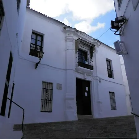 公寓 Casa Solariega En Centro De Vejer *