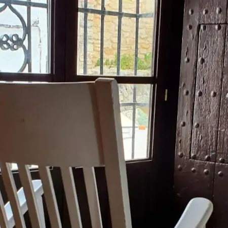 公寓 Casa Solariega En Centro De Vejer 贝赫尔-德拉弗龙特拉