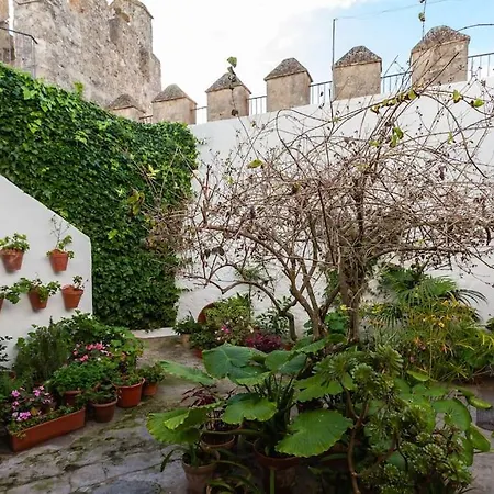 Casa Solariega En Centro De Vejer * 贝赫尔-德拉弗龙特拉