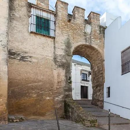 Casa Solariega En Centro De Vejer