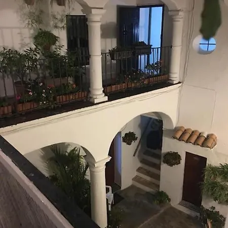 Casa Solariega En Centro De Vejer 公寓 贝赫尔-德拉弗龙特拉