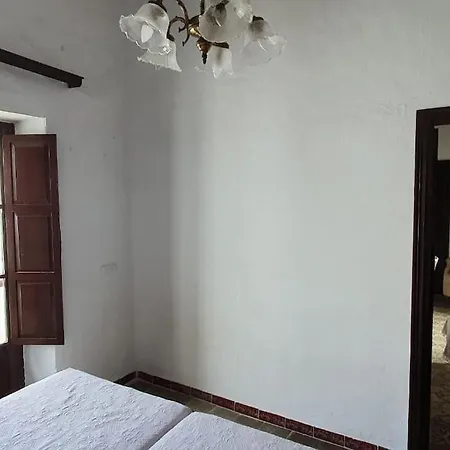 公寓 Casa Solariega En Centro De Vejer *