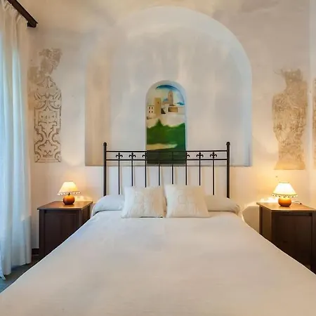 Casa Solariega En Centro De Vejer 公寓 贝赫尔-德拉弗龙特拉