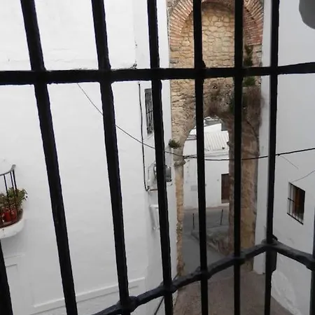 Casa Solariega En Centro De Vejer *